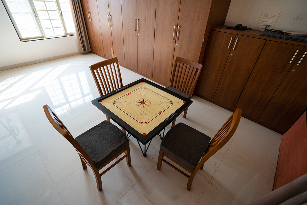 Carrom